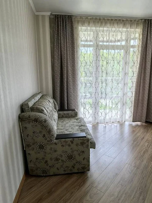 1-комнатная квартира Морская 5/1 корп 1, Новомихайловский Фото: 18 из 28