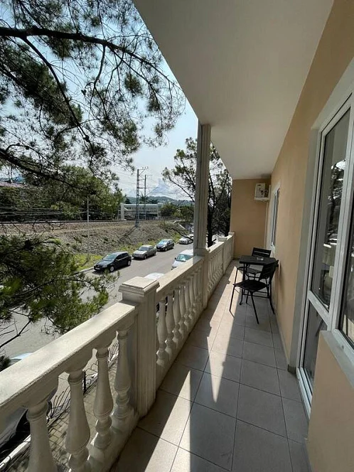 "Парма" гостевой дом, Лазаревское Фото: 15 из 42