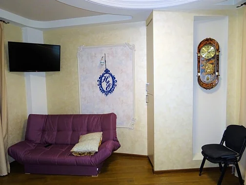 1-комнатная квартира-студия Курчатова 6, Виноградное Фото: 9 из 13