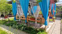 "В гостях у Лета" частный сектор, Гудаута