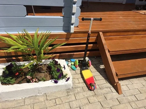 "Эко-домики" база отдыха, Гагра Фото: 13 из 32