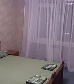 "Стандарт с балконом и односпальными кроватями" 2х-местный