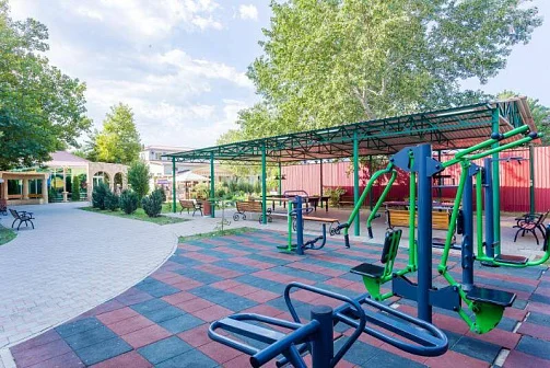 "ОЛИМП" ★★★★ Ultra All inclusive курортный отель, Джемете Фото: 10 из 48