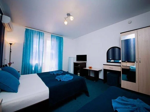 "Вилла Дарья" гостевой дом, Джемете Фото: 4 из 18