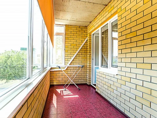 1-комнатная квартира Кати Соловьяновой 155, Анапа Фото: 4 из 4