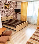 "Полулюкс" 4х-местный (корпус "Крымское чудо") "Полулюкс" 4х-местный (корпус "Крымское чудо")