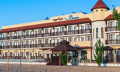 "Волна" отель, Ейск Фото: 1 из 32