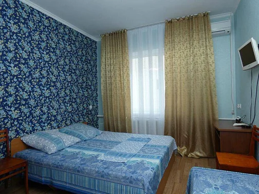 "Самбурова 103" гостевой дом, Анапа Фото: 44 из 51