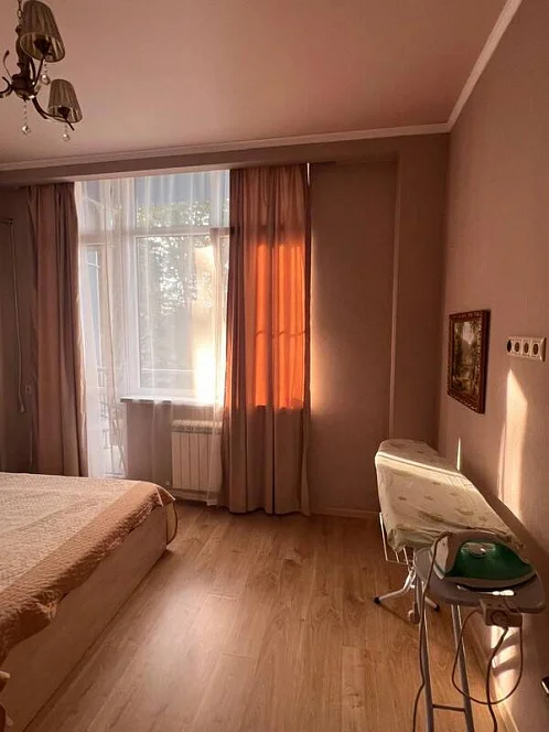2х-комнатная квартира Просвещения 118/1 кв 32, Адлер Фото: 7 из 12