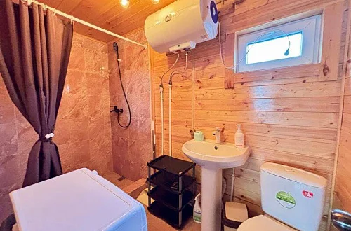 2х-комнатный домик под-ключ Фото: 13 из 13