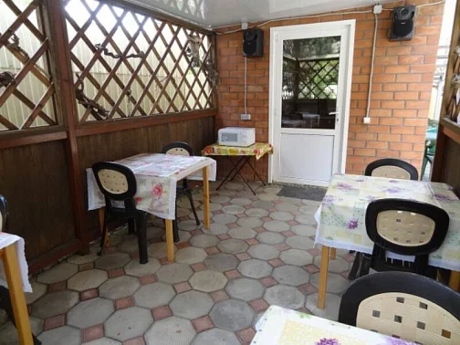 "Тихий уголок" гостевой дом, Архипо-Осиповка Фото: 12 из 51