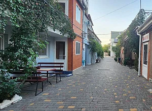 "ИРИС" гостевой дом Николаевка