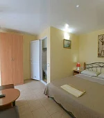 "1-комнатный с отдельной кухней" 3х-местный