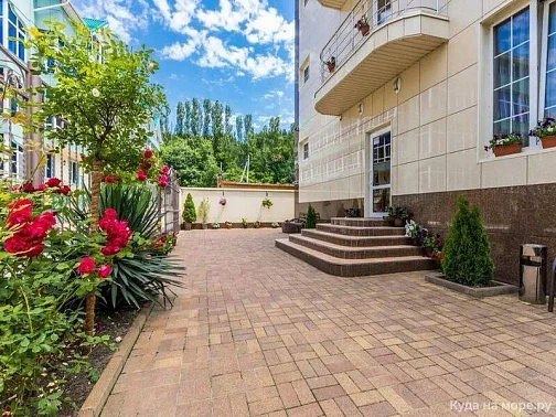 "Посейдон" гостевой дом, Ольгинка Фото: 6 из 52