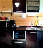 "Домик №3 Готика" 4х-местный