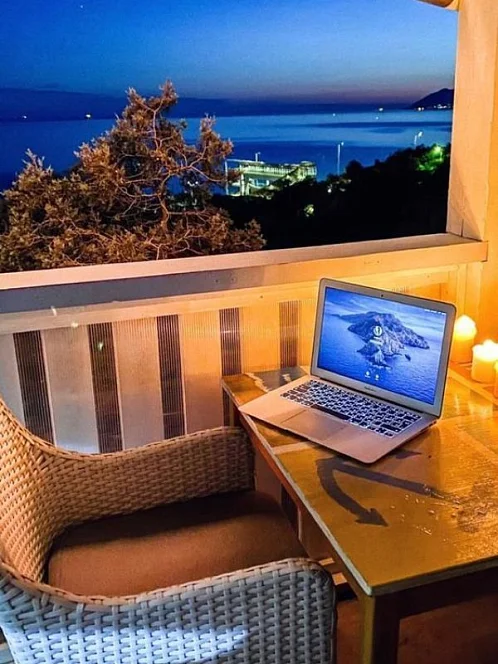 "Шикарный вид" база отдыха, Кабардинка Фото: 13 из 49