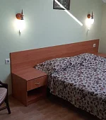 "Мансарда с удобствами на блок" 2х-местный