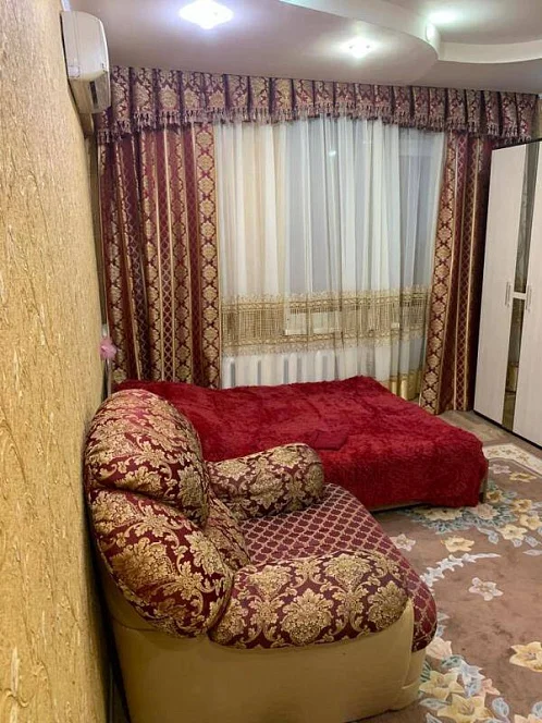 2х-комнатная квартира Горная 9, Дивноморское Фото: 28 из 39
