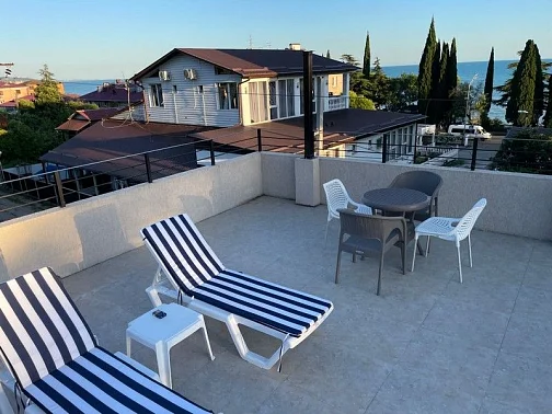 "СЕМЕЙНЫЙ" гостевой комплекс, Новый Афон Фото: 21 из 44