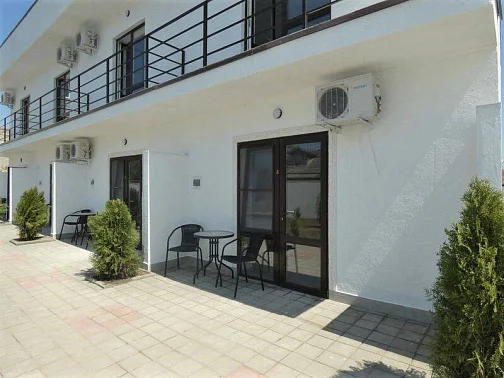 "Villa Bianca" (Вилла Бьянка) гостевой дом, Джемете Фото: 2 из 25