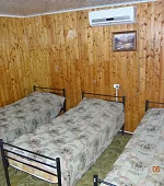 "Эконом" 3х-местный