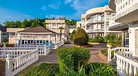 "Лазурное море" отель, Головинка