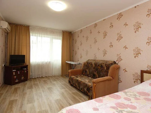 1-комнатная квартира Крымская 83, Анапа Фото: 10 из 11