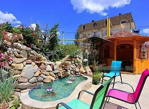 Частное домовладение Долинный 11/А Коктебель