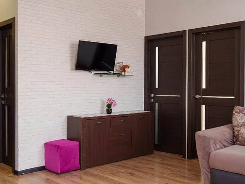 2х-комнатная квартира Станиславского 11, Сириус Фото: 12 из 24