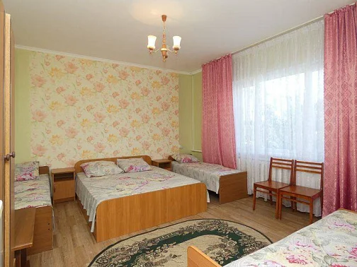 "Самбурова 103" гостевой дом, Анапа Фото: 39 из 51