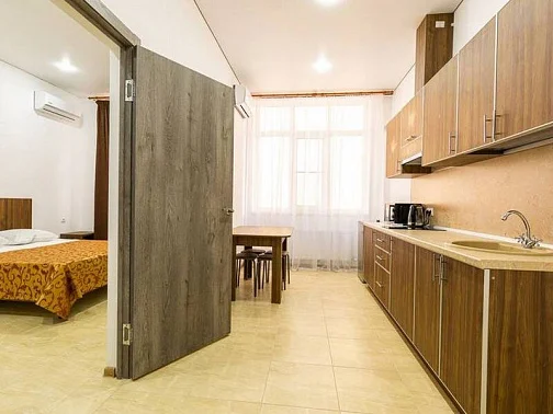"Уютные Апартаменты" гостевой дом, Витязево Фото: 34 из 52