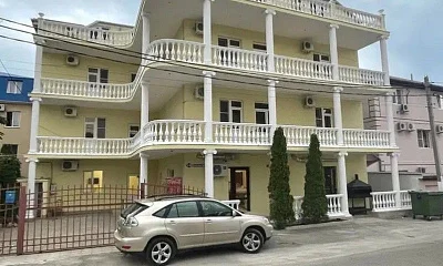 "Ласточкино гнездо" гостиница, Кабардинка Фото: 1 из 33