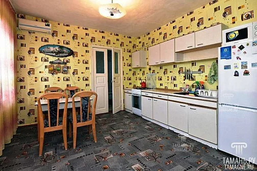 Дом под-ключ Рыбачий 5, Голубицкая Фото: 3 из 4