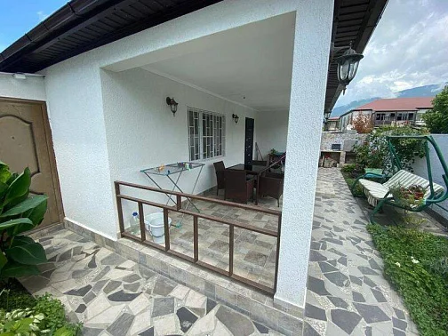 Дом под-ключ Морская 6/1, Алахадзы Фото: 2 из 17