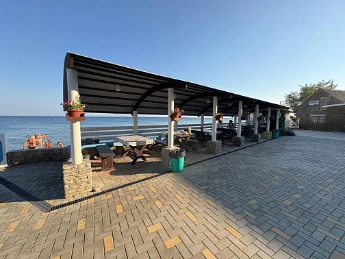 "Риф" база отдыха, Южная Озереевка Фото: 6 из 19