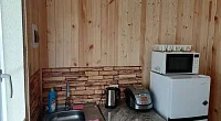 "Южный" дом под-ключ, Голубицкая