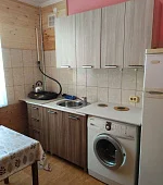 "Стандарт с кухней и вентилятором"
