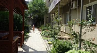 "Золотая рыбка" гостевой дом, Саки