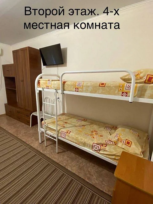 Этаж под-ключ Песчаная 28, Голубицкая Фото: 21 из 24