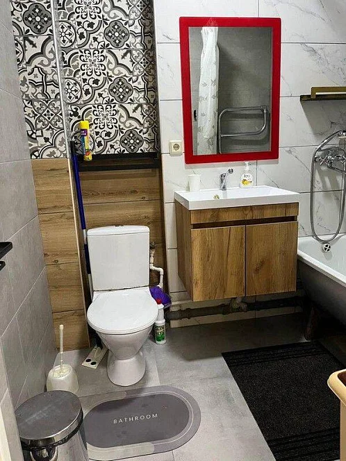 1-комнатная квартира Калинина 73/4 кв 71, Ейск Фото: 8 из 9