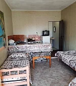 "4х-местный с кухней"