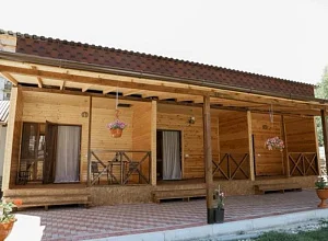 "ГУДАУТА-24" гостевой дом