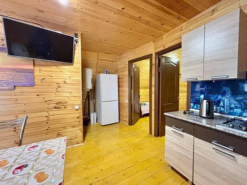 "Аленушка" 2 дома под-ключ, Голубицкая Фото: 22 из 30