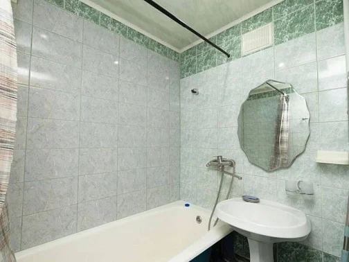 3х-комнатная квартира Свердлова 46, Адлер Фото: 28 из 29