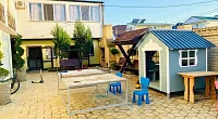 "Эдгар" гостевые комнаты, Благовещенская