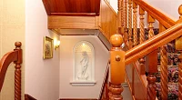 "Жемчужина" бутик-отель (эллинг), Утес