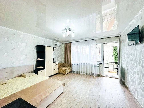 "С видом на море и горы" этаж под-ключ, Гурзуф Фото: 19 из 32