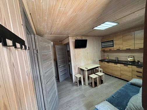 "Аквамарин у моря" база отдыха, Голубицкая Фото: 3 из 28