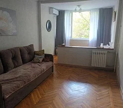1-комнатная квартира Роз 48
