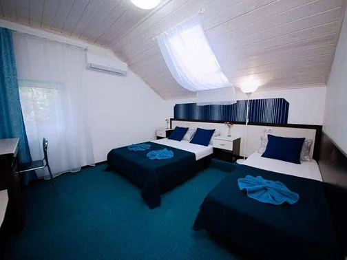 "Вилла Дарья" гостевой дом, Джемете Фото: 3 из 18